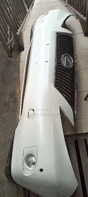 Complete Front Bumper Rx350 2010