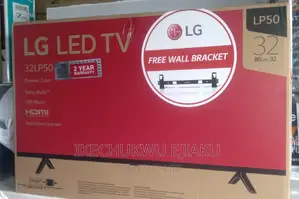 LG 32 Inches TV LED