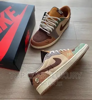 Original Zion Williamson X Air Jordan 1 Low Men Women