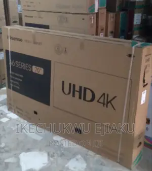 Hisense Smart TV 70 Inches