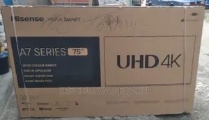 Hisense Smart Tv 75 Inches