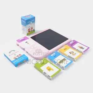 2in1 Early Education Device for Kids