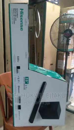 Hisense SOUNDBAR 2.1 320W