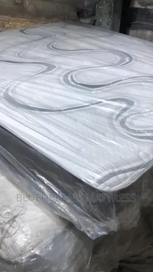 6by7 USA Hybrid Spring Mattress