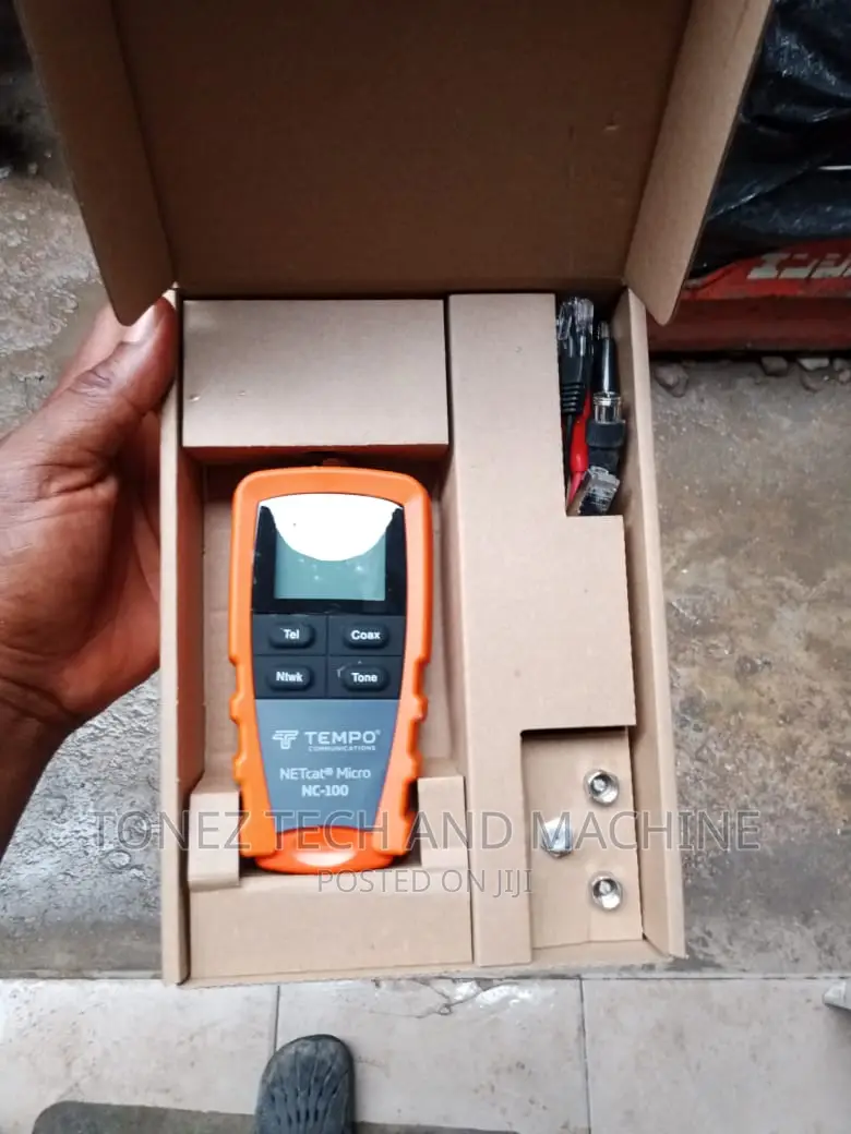 Tempo Communication (Digital VDV Tester)