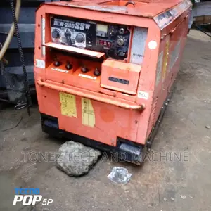 Denyo 280 Amps ( Double Tung With 9.9 Kva)