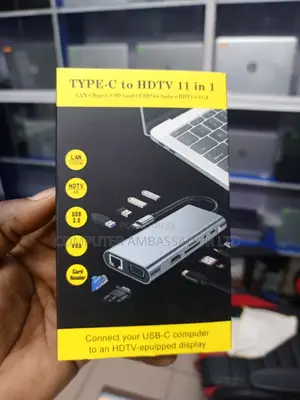 11 in 1 Adapter