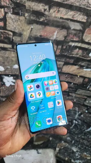 Honor X9a 256 GB Blue