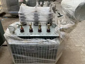 300/33kva Meksan Transformer