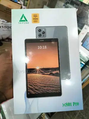 New Trifone X7 256 GB Black