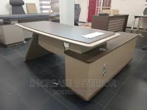Quality Imported Executive Luxury Director Office Table 2mt