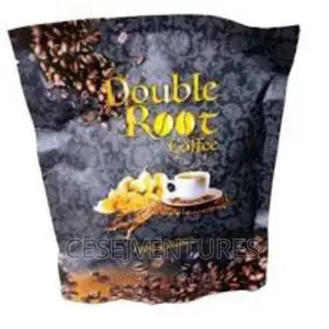 Double Root Coffee -the Holy Grail of Manhood!