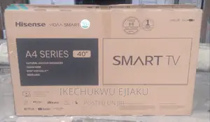 Hisense Smart TV 40 Inches