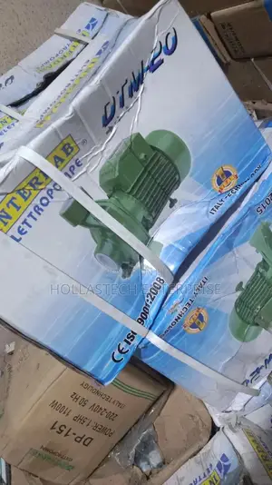 2hp 2by2 Interdab Surface Pump