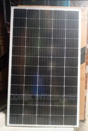 250w Canadian Mono Solar Panel