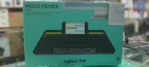 Logitech Multi Device Keyboard