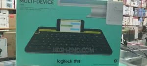 Logitech Multi Device Keyboard