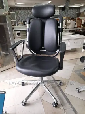 Rumber Back Support Office Swivel Chair