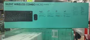 Logitech Wireless Combo Mk295
