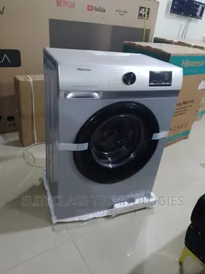 Hisense WM6010MS-WFVB 6KG Front Load Washing Machine