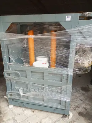 Vertical Baling Machine 40 Ton