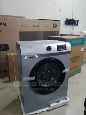 Durable Hisense WM6010MS-WFVB 6KG Washing Machine