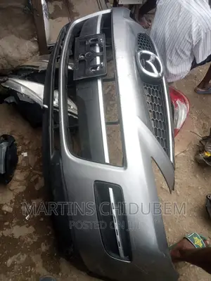 Complete Front Bumper Mazda Cx-9 2008 Model