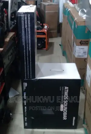 Hisense Atmos Soundbar 420W
