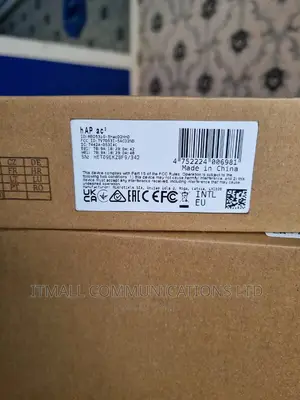 Mikrotik Hap Ac3