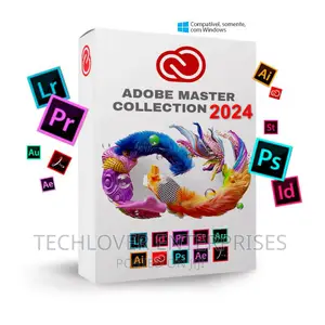 Adobe Master Collection 2024