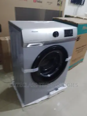 Hisense WM6010MS-WFVB Durable Washing Machine
