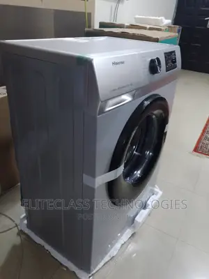 Standard Hisense WM6010MS-WFVB Washing Machine