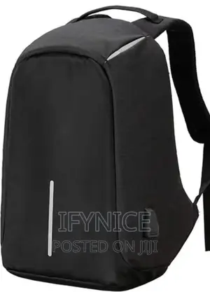 Anti Theft Backpack