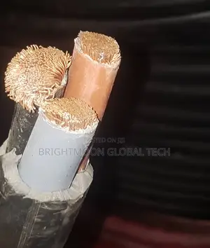 120mm 3core Flexible Cable