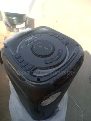 8000w Modernday Party Boom Box Player