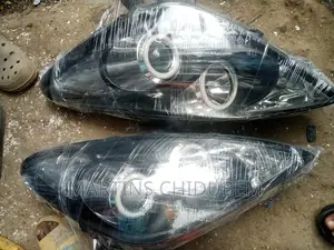 Es330 2006 Model Headlight Upgrade Type