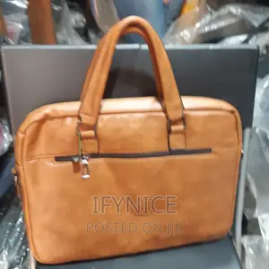 Jeep Leather Bag