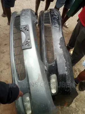 Complete Es 330 Front Bumper 2004 Model