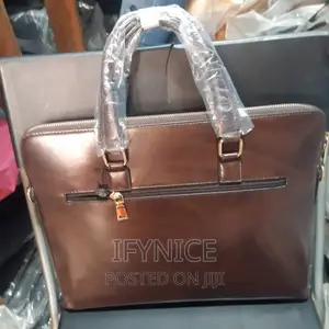 Matic Leather Bag