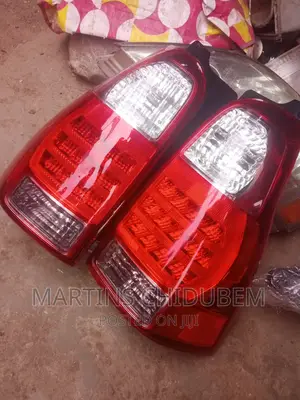 Back Rear Light 4-Rnner 2007 Model