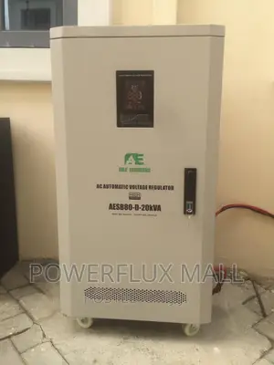 Servo 20kva Stabilizer