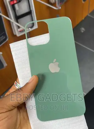 Ultra Glossy Back Tempered Glass