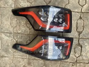 Range Rover Sport 2018 Rear Light