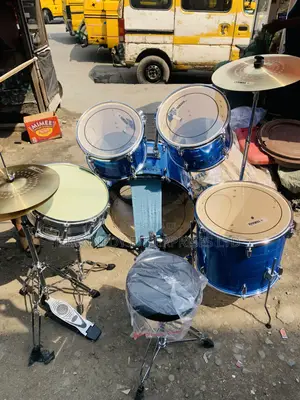 5sets Professional Yamaha Drum