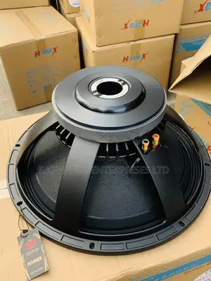 3500w Hi-Max Professional 18 Inch Naked Speaker