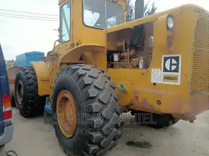 Caterpillar Playloader 966c Tokunbo Just Like New Brand