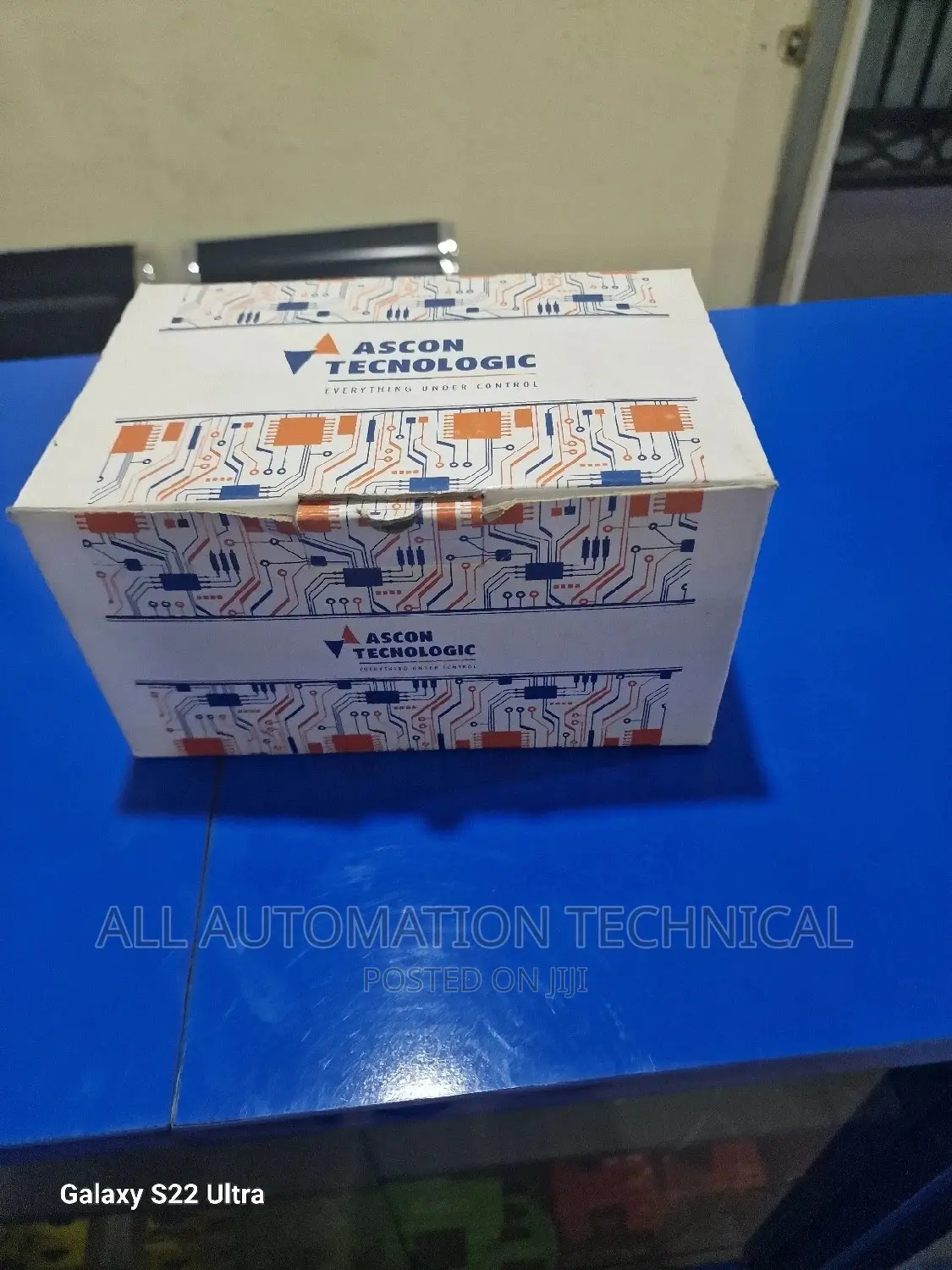 Ascon Process Controller Q5-3100-0000