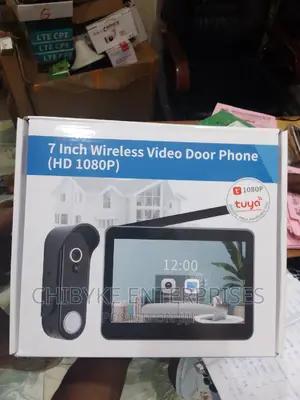 Smart Video Door Phone