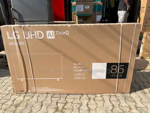 LG 86inch Uhd Smart Smart TV 86uq90006lc