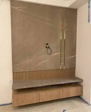 T.V Stand.